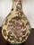 Vintage Chinoiserie Style Decoupage Table Lamp For Sale - Image 11 of 12