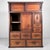 Authentic Japanese tansu from the 1920s. A combination of timeless aesthetics with practical functionality, embodying the...