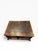 2010s Theodore Alexander Armoury Collection Brass Clad Cocktail Table With Paw Feet For Sale - Image 5 of 12