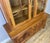 French Louis XVI Display Cabinet in Oak For Sale - Image 6 of 15