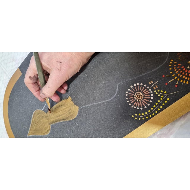 Early 21st Century Wonderland Triptych Autumn by Coucou Manou For Sale - Image 5 of 10