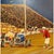 Oil Painting G. Fox Car Race Circa 1930, Framed For Sale - Image 4 of 12