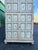 Late 20th-Century Hand-Painted Botanical Cabinet For Sale - Image 16 of 17