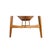 Carl Hansen & Søn Model BM1160 Hunting Table by Børge Mogensen for Carl Hansen & Son, 1970s For Sale - Image 4 of 13