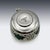 Metal Antique Norwegian Silver and Guilloché Enamel Cup and Saucer, 1900, Set of 2 For Sale - Image 7 of 10