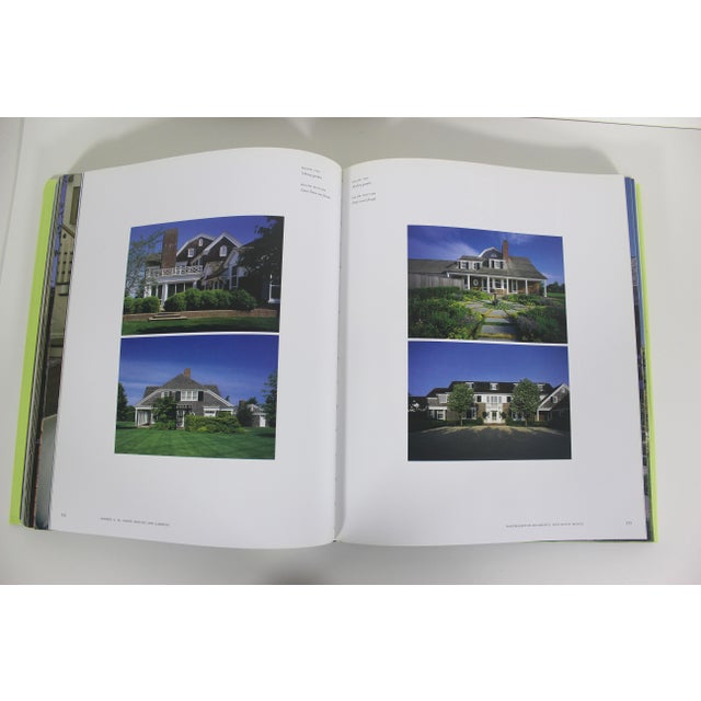Robert A. M. Stern Houses and Gardens Coffee Table Book Vintage Architecture 2005 For Sale - Image 13 of 13