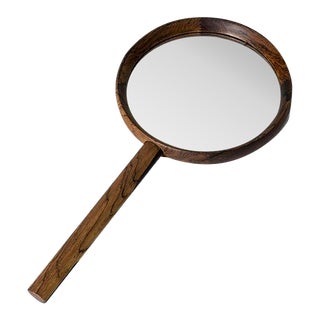 Hand Mirror from Luxus For Sale