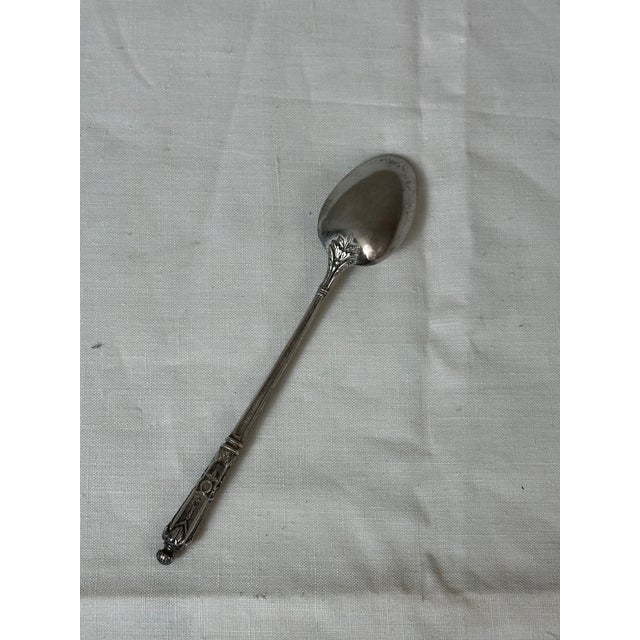 Vietnamese Tea Service, 1900, Set of 6 For Sale - Image 16 of 18