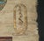 Wood Large Egyptian Hand-Painted Papyrus of Winged Goddess Isis For Sale - Image 7 of 14