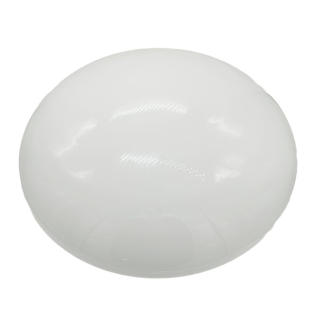 Large "Magnolia" ceiling lamp by Sergio Mazza andf Giuliana Gramigna for Quattrifolio, circa 1971, extremely clean and...