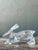 Vintage Lucite Rabbit Planter For Sale - Image 11 of 18
