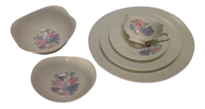 1950's Table Setting by Eva Zeisel - 6 Pieces