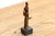 Miniature Bronze Female Attendant For Sale - Image 4 of 7
