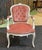 Louis XV Style Cabriolet Armchair, 1970s For Sale - Image 10 of 10
