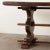French 19th Century Oak Trestle Table For Sale - Image 4 of 12