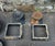 Late 19th Century Victorian Cast Iron Garden Urns - A Pair For Sale - Image 12 of 15