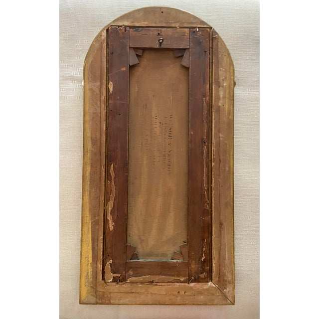 After Van Eyck, God the Father, 1800s, Chromolithography, Framed For Sale - Image 4 of 10