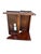 1990s Thomasville Collectors Cherry Chippendale Bed Steps Bedroom Dresser Chest For Sale - Image 9 of 12