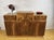 Art Deco English Burr Walnut Cocktail Bar Cabinet, 1930s For Sale - Image 14 of 15