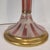 Art Nouveau Bent Glass and Acid Etching Table Lamp from Suberville, France, 1940s For Sale - Image 12 of 18