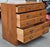 Mid-Century Ethan Allen Maple Bookcase Chest of Drawers For Sale - Image 9 of 14