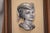 Beige Woman Wall Decor, 1970s, Set of 2 For Sale - Image 8 of 18