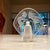 Transparent Lalique Ondines Perfume Bottle, Designed by Marie-Claude Lalique For Sale - Image 8 of 18