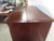1980s Statton Solid Cherry High Chest of Drawers For Sale - Image 5 of 10