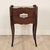 Louis XV Chestnut Table With Drawer, France, 18th Century For Sale In San Francisco - Image 6 of 8