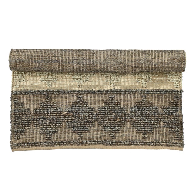 Casa Cosima Beverly Jute Rug, 3x5 For Sale - Image 4 of 5