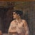 Fritz Neuhaus (1852, Elberfeld – 1922, Düsseldorf), *Judith and Holofernes*, oil on canvas in its original frame. A...