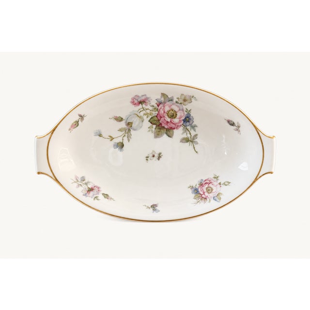 96-Pc Rosenthal Continental Classic Rose 2554-61 China Set Service for 12 For Sale - Image 14 of 17