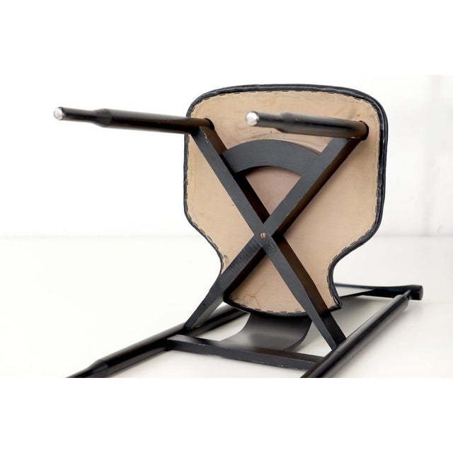 Lierna Chairs by Pier Giacomo and Achile Castiglioni for Gavina, Italy, 1958, Set of 6 For Sale - Image 11 of 12