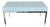 Florence Knoll™ Two Seat Bench "Cabana" Leather- Signed For Sale