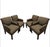 1990s The "Grid" Lounge Chairs | a Pair For Sale - Image 13 of 13