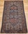 "An exceptional 19th-century Persian Malayer area rug, masterfully handwoven circa the late 1800s. This vintage piece...