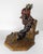 Late 19th Century 19th Century Primitive Tramp Folk Art Polychrome Driftwood Rootwood Figure For Sale - Image 5 of 14