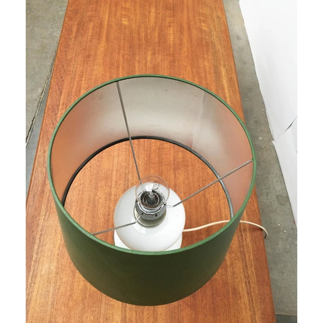 Mid-Century German ML 1 Table Lamp by Ingo Maurer for M Design, 1960s For Sale - Image 13 of 18