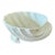 Vintage Irish Belleek Porcelain Shell Bowl on Conch Feet For Sale