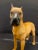 English Porcelain Figure of a Great Dane Dog, Early 20th Century For Sale - Image 4 of 8
