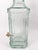 Antique French Mold-Blown Glass Liquor Fountain With Wooden Spigot, Circa 1900 For Sale - Image 13 of 18