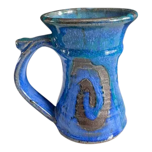 Ceramic Coffee Mug Stoneware Tea Cup