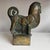 Fred Press Vintage Mid Century Modern Fred Press Leo Zodiac Bronzed Metal Sculpture For Sale - Image 4 of 4