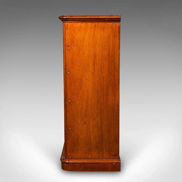 Antique Gentleman's Sporran Chest, Scottish, Sock Drawers, Victorian, Circa 1850 For Sale - Image 6 of 11