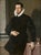 Tiberio Titi, Portrait of a Gentleman, Oil on Panel, Early 17th Century, Framed For Sale - Image 5 of 5
