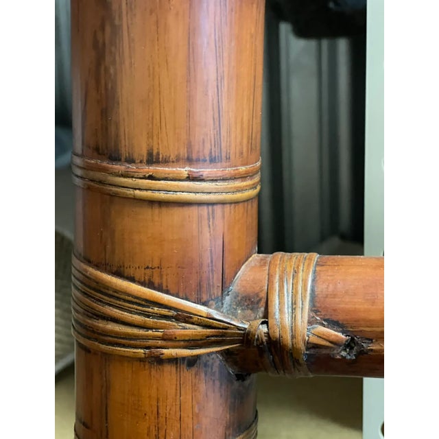 Chinese decorative ladder. This decorative ladder leaning against a wall from the floor provides an excellent way to...