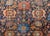 Royal Blue Late 19th Century Palatial Bidjar Rug For Sale - Image 8 of 12