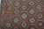 Turkish Vintage Handwoven Wool Kilim Carpet For Sale - Image 3 of 10