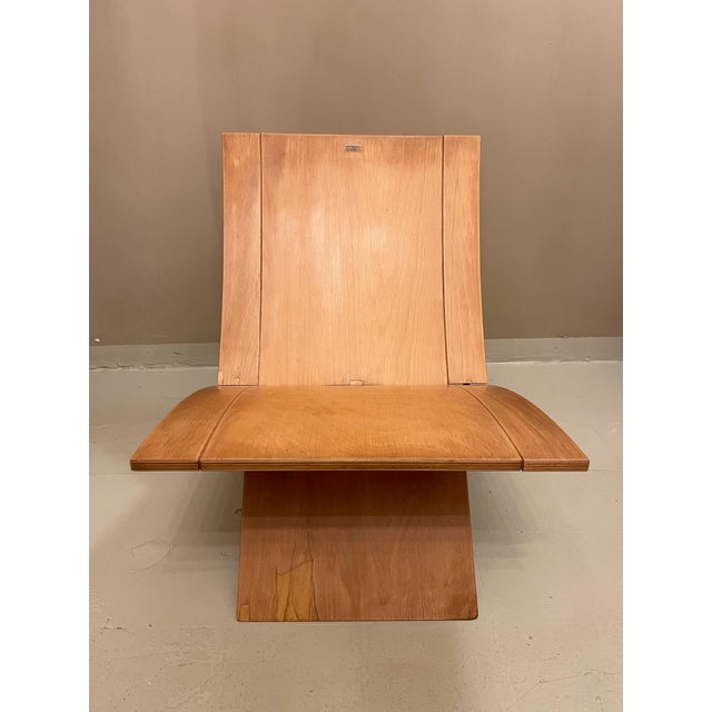 Vintage Laminex Lounge Chair by Jens Nielsen, 1960s For Sale - Image 15 of 18