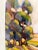 Post Impressionist 1980s Marc Mindeli Jour D Ete Day of Summer Landscape Painting For Sale - Image 3 of 10